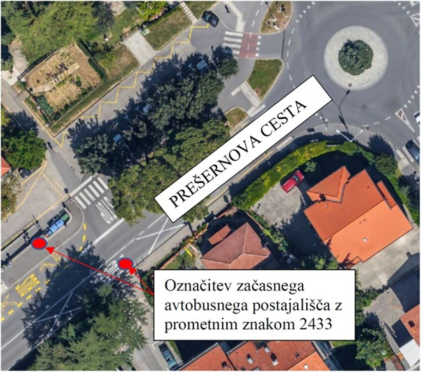 Obveščamo vas, da bodo zaradi obnovitvenih del na cesti Trg Republike – Drevored 1. Maj v času od 12. 5. do 14. 5. (do 12.00 ure) spremenjeno izvajanje javnega avtobusnega prevoza potnikov na območju Občine Izola: