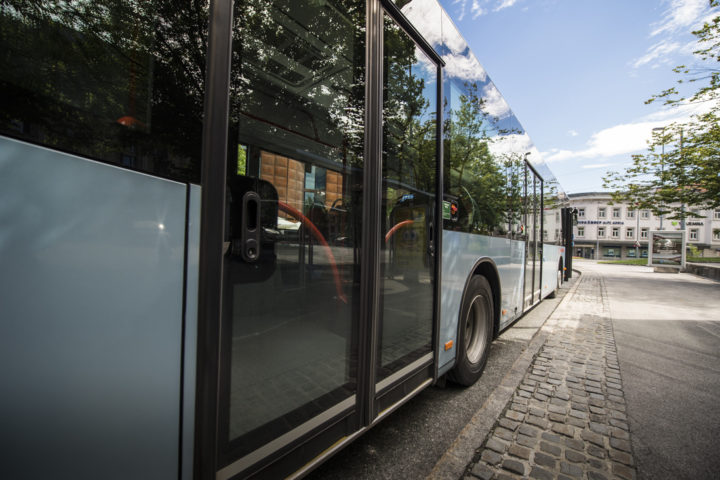 Group Arriva Slovenia primarily provides a safe, secure and smooth public transport in municipality Kranj s and the surrounding settlements. Our goal and wish is to ensure that the buses will become the best alternative to personal car.
