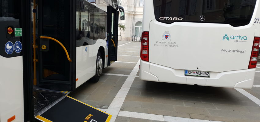Dear passengers please be informed that on 25. 6. 2021 timetables will change at City transport Piran. Biggest change is that city buses will no longer drive on relation Piran – Tartinijev trg – Piran. Timetables are valid till 31. 8. 2020.