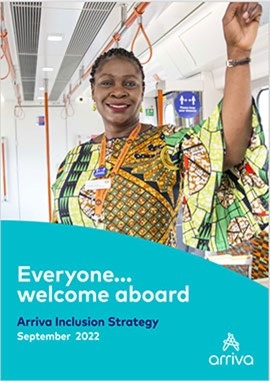 Our employer brand Together we are Arriva describes Arriva as an employer. While we have many autonomous businesses in 10 different countries, there are many ways in which we are connected and there is real strength, value and a competitive advantage to us operating together as a group.