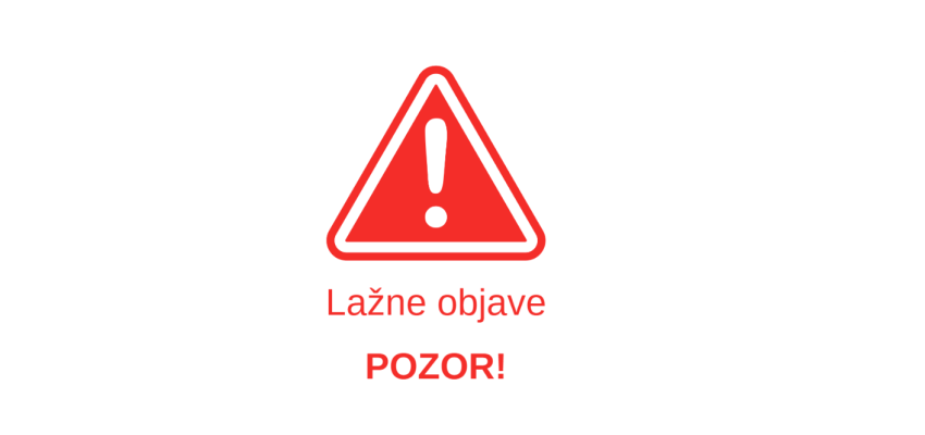 Zaznali smo postavitev Facebook objav, ki vabijo na lažne spletne strani, ki izgledajo kot spletna stran koncesionarja Arriva, ki prebivalce različnih občin, vabijo k vnosu osebnih podatkov, z obljubo uvrstitve v izbor za prejem 'ene od 500 omejenih izdaj kartic IJPP, ki omogoča neomejen dostop do vsega javnega prevoza v občini za 6 mesecev.'