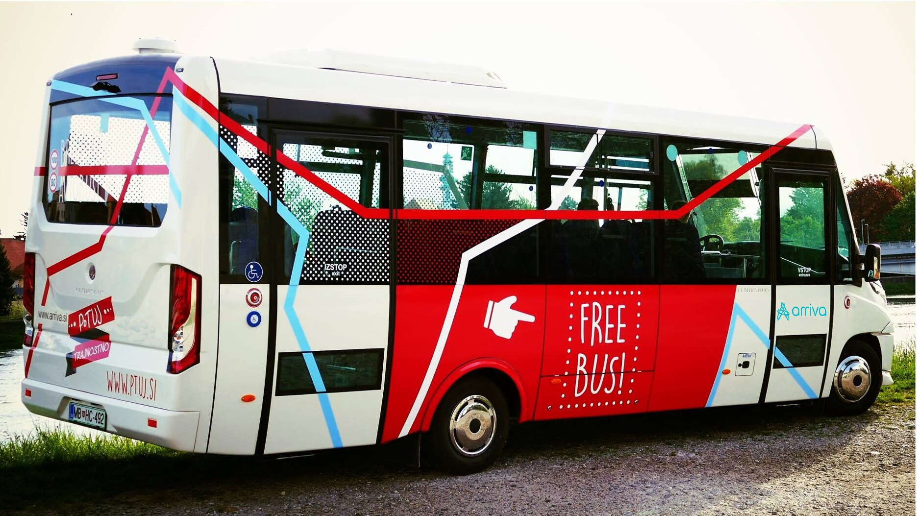 avtobus mestni promet ptuj