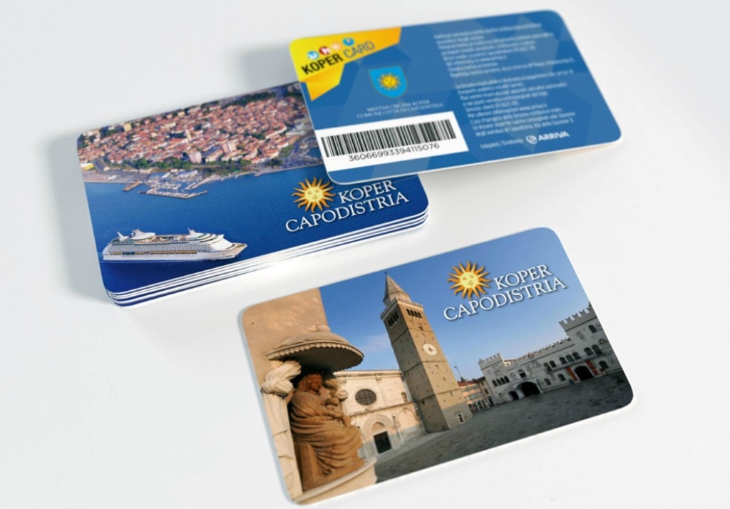 Spremenjen režim ustavljanja avtobusov na relaciji Koper – Elerji 5 koper card plus