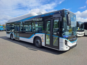 Iveco E WAY 1