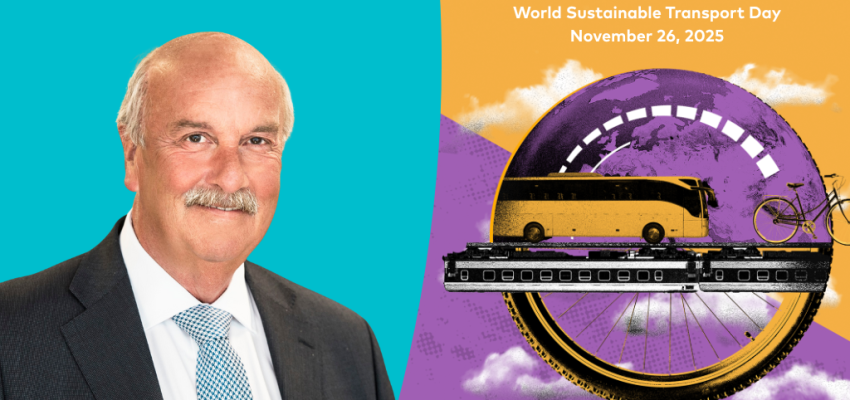 David Martin, predsednik uprave skupine Arriva 