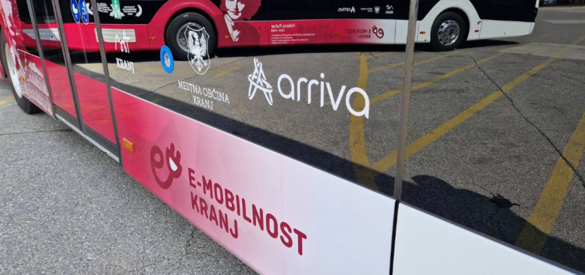 Spoštovani potniki,