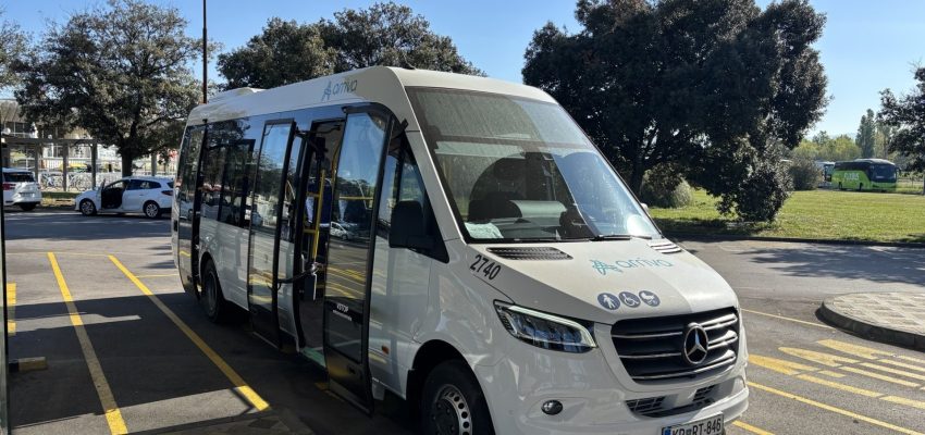 Mestna občina Koper skupaj s koncesionarjem Arriva, d. o. o. nadaljuje izboljšave mestnega potniškega prometa. V naslednjih dneh bo po občini zapeljalo šest novih vozil, ki bodo postopoma nadomestila starejši del voznega parka na linijah 3, 5, 6, 7 in 8.