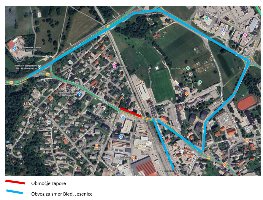 Spoštovani potniki,