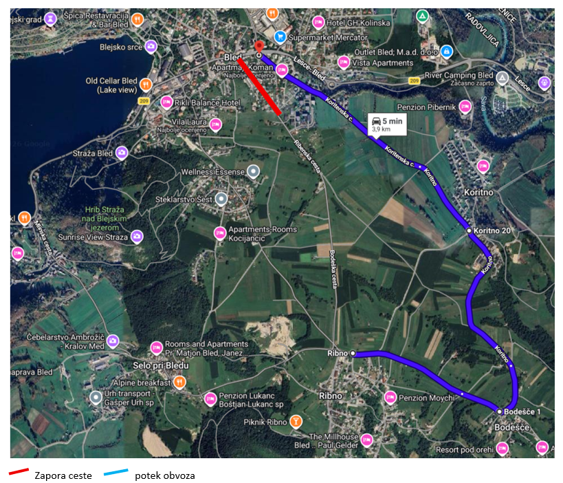 Spoštovani potniki,