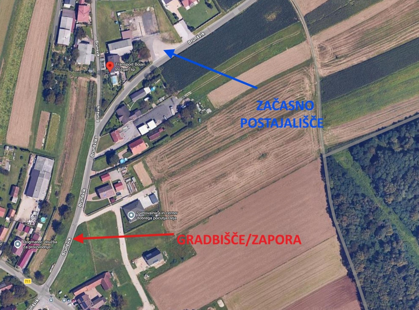 Spoštovani potniki,