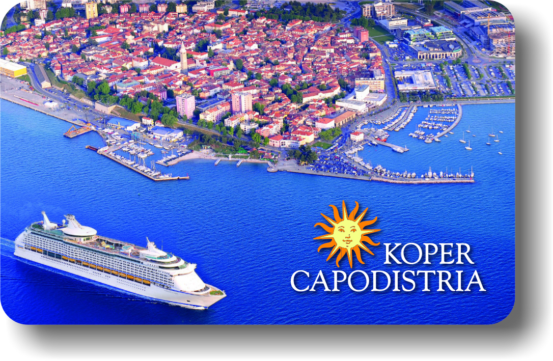 Arriva kartice Koper 1