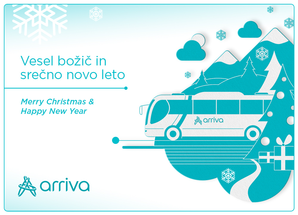 Arriva Voscilnica 26 V2