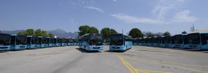Arriva prevzem avtobusov 1