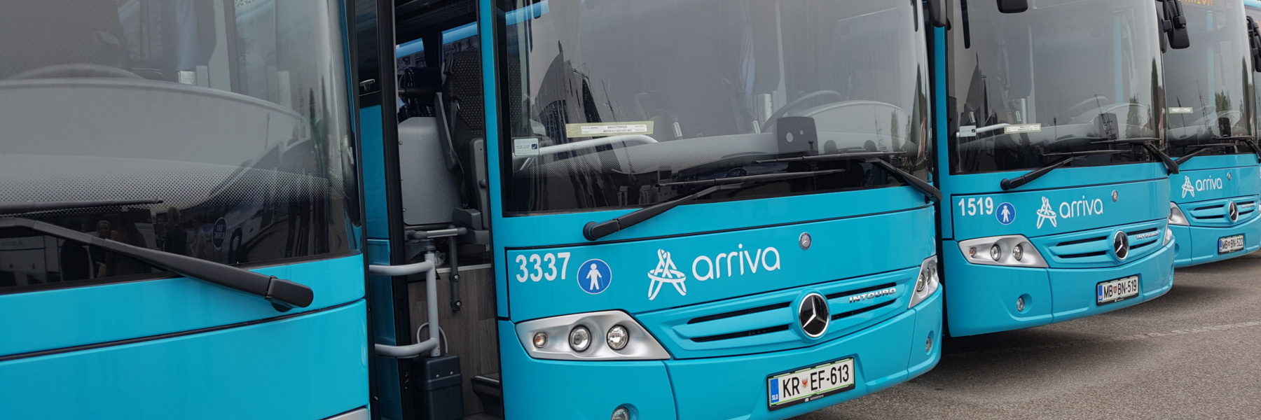 obcasni avtobusni prevozi